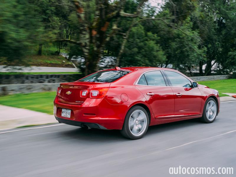 Chevrolet Malibu 2014