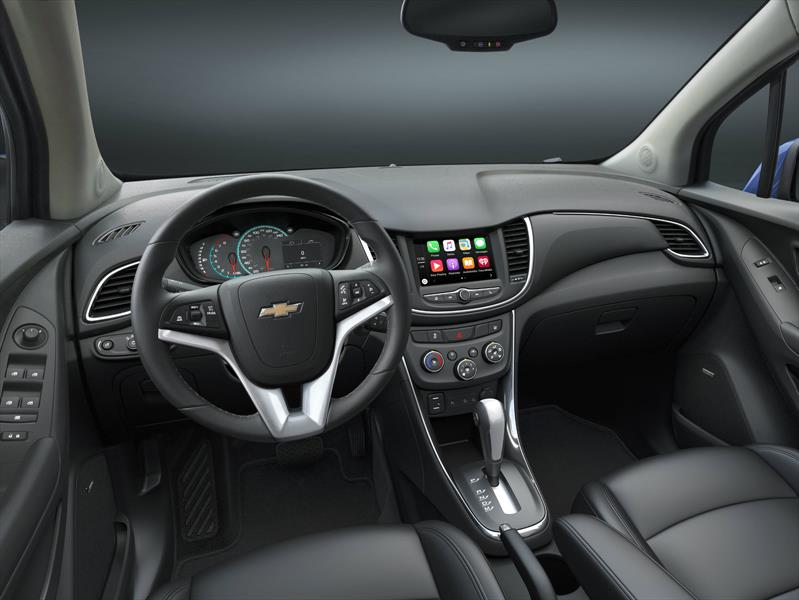 Chevrolet Trax 2017