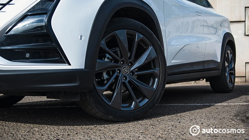 Changan UNI-T - Test Drive