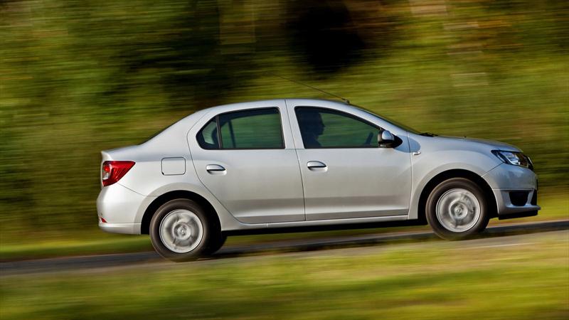 Nuevo Renault Logan
