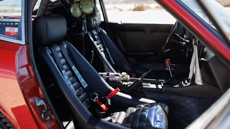 Nissan crea para el SEMA Show un tributo al 240Z