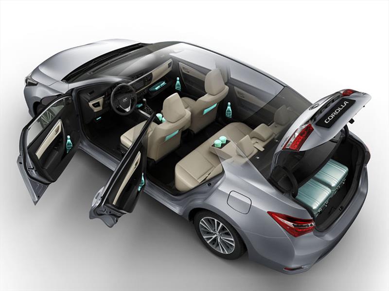 Nuevo Toyota Corolla