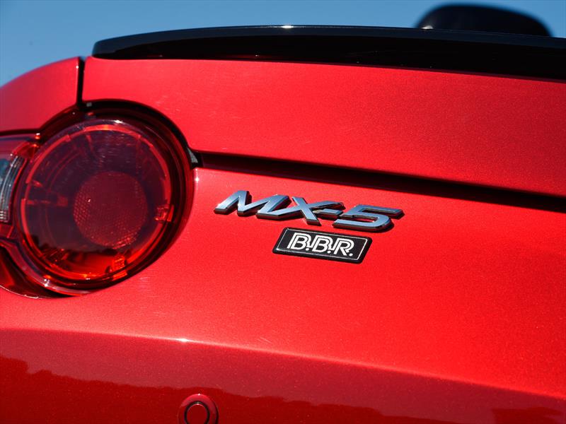 Mazda MX-5 por BBR