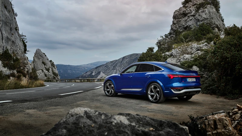Audi SQ8 e-tron / SQ 8 Sportback e-tron