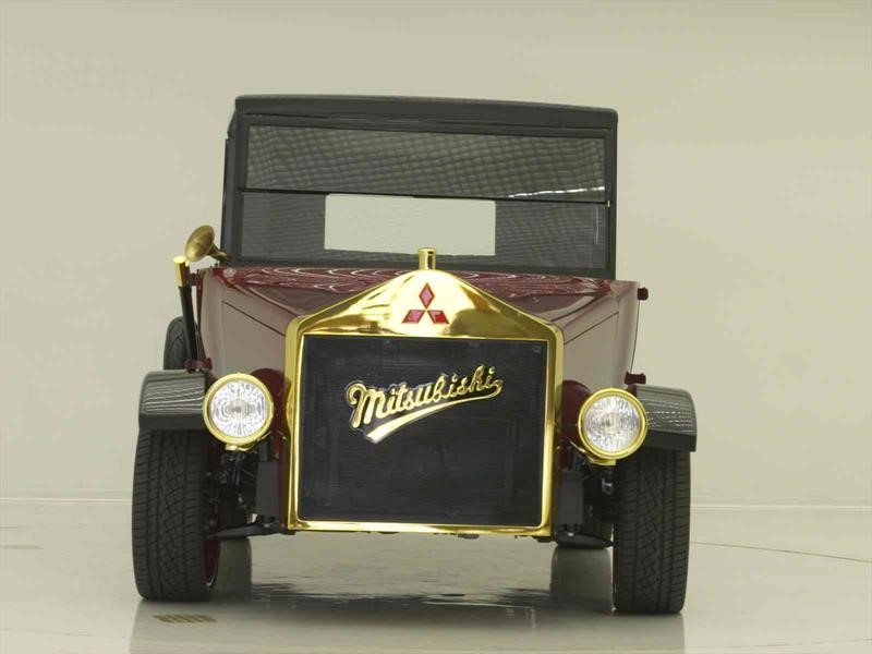 Mitsubishi Re-Model A
