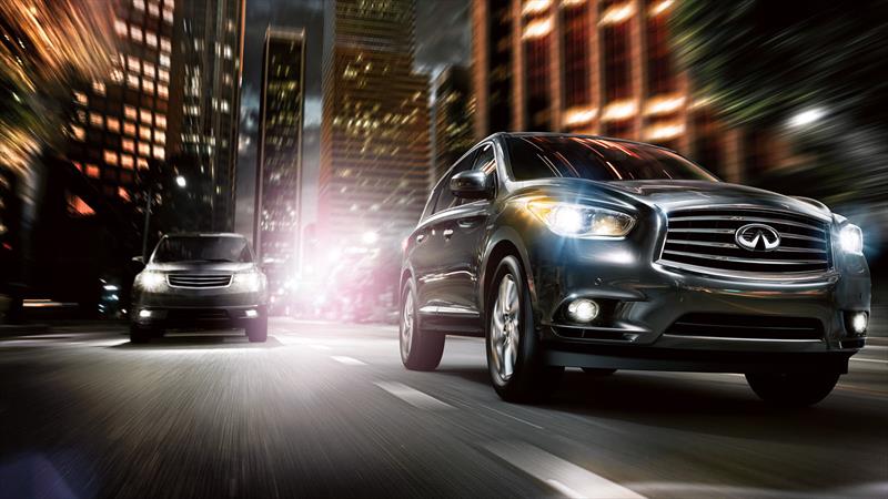 Infiniti QX60 Híbrido 2015
