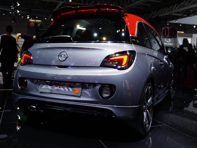 Opel ADAM S
