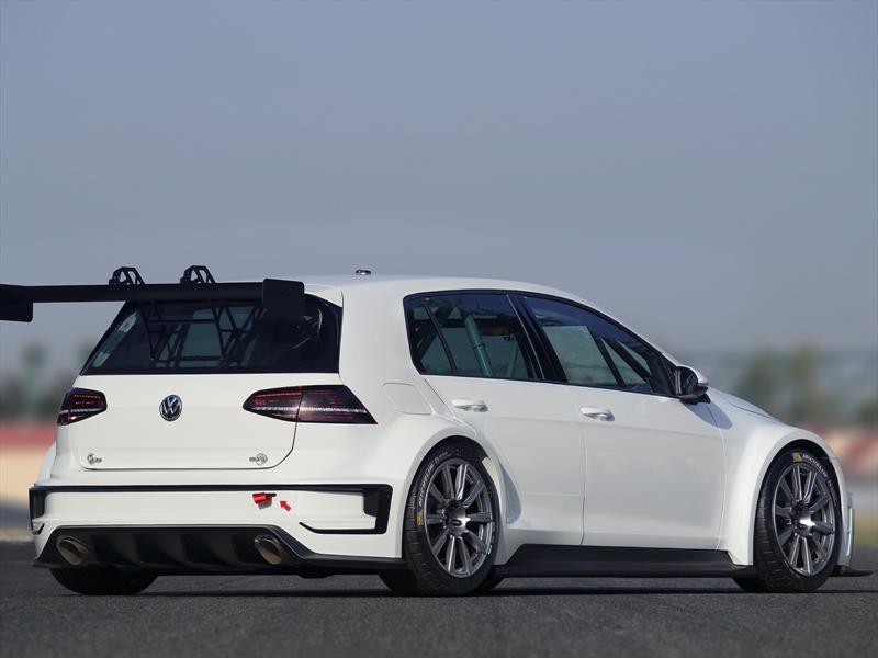 Volkswagen Golf TCR