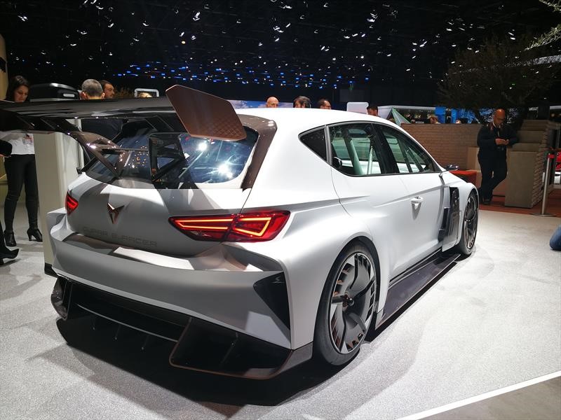Cupra e-racer