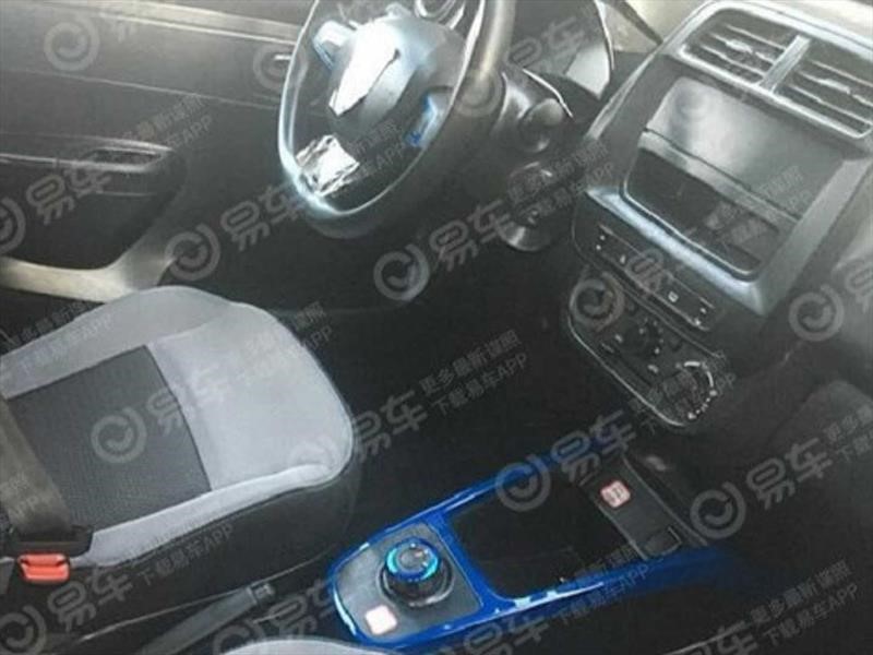 Renault Kwid eléctrico