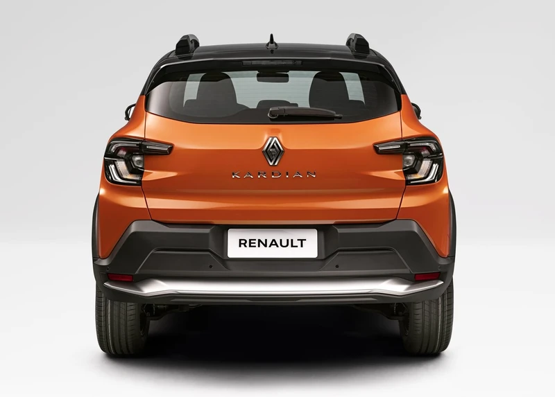 Renault Kardian