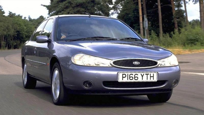 Ford Mondeo MK1/2