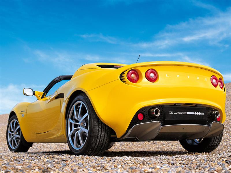 Lotus Elise