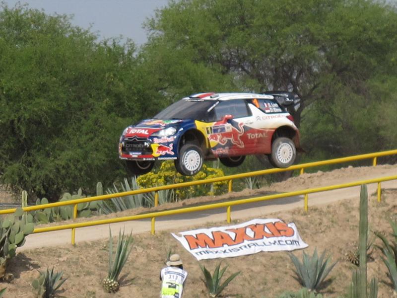 WRC_ Rally México 2012 Día 3