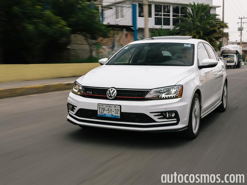 Volkswagen Jetta GLI 2016