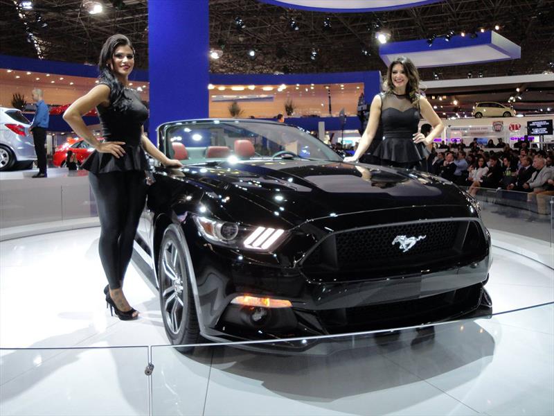 Las Chicas del Salón de San Pablo 2014