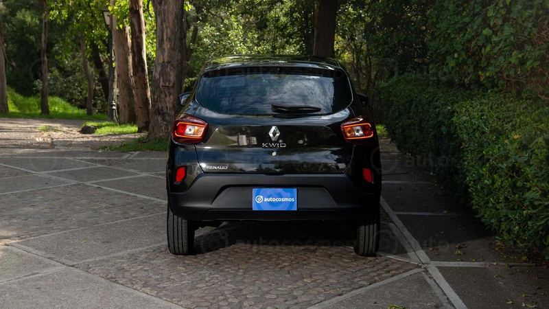 Renault Kwid 2023 a prueba
