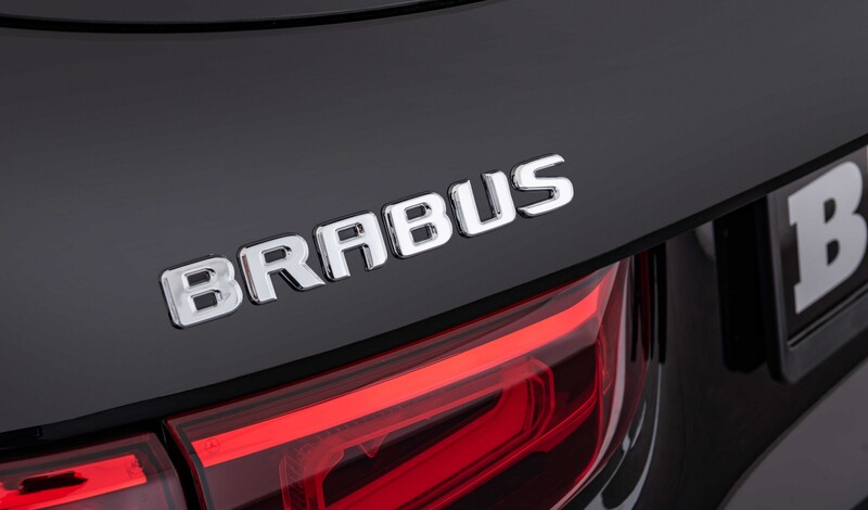 Mercedes-Benz GLB por B rabus
