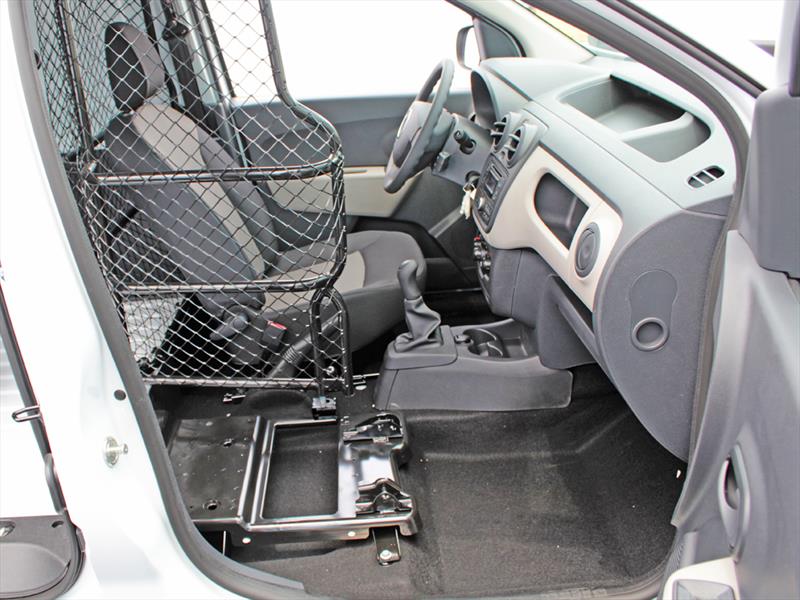 Nuevo Renault Dokker Lanzamiento en Chile