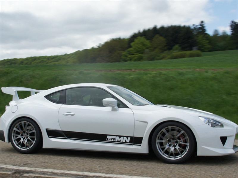 Toyota GT86 Sports FR Concept