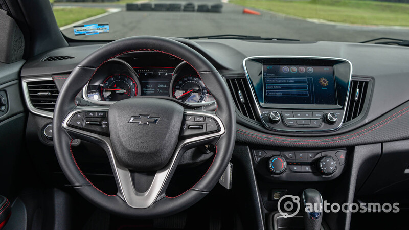 Chevrolet Cavalier Turbo 2022 prueba