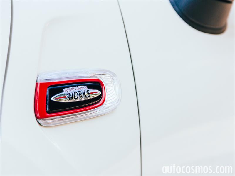 MINI John Cooper Works 2016