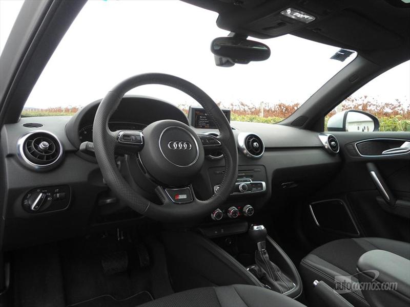 Audi A1 SLine a prueba
