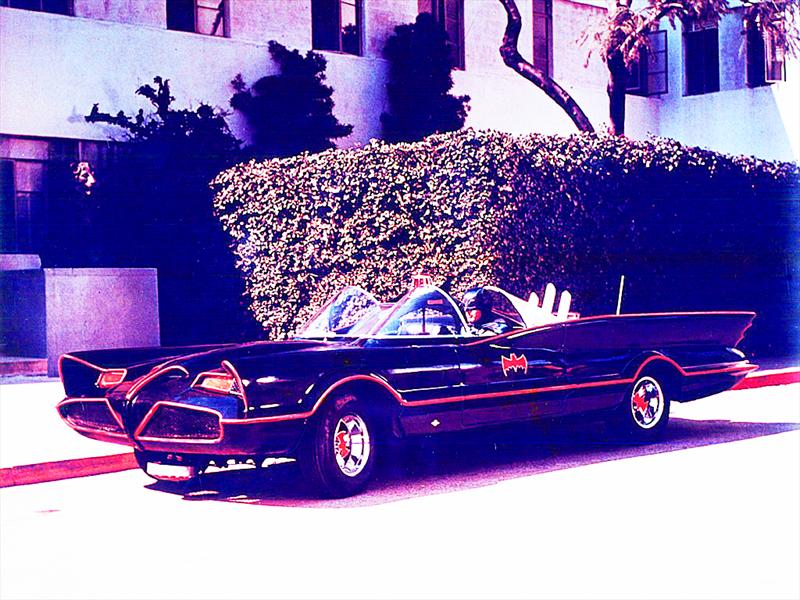 Retro Concepts: Lincoln Futura de 1954