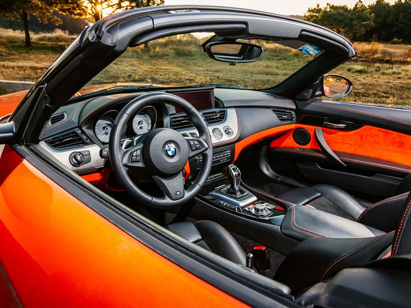 BMW Z4 sDrive 35iS Design Pure Traction