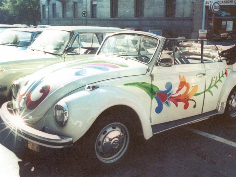 Top 10: Volkswagen Beetle