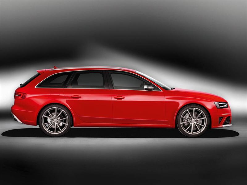 Audi RS4 Avant 2013