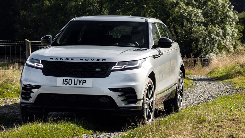 Range Rover Velar 2021