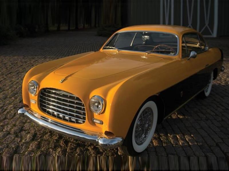 Ferrari 212 Inter Coupe 1952 de Perón