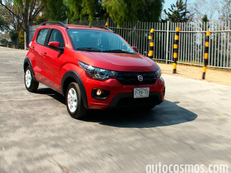 Fiat Mobi Way 2017