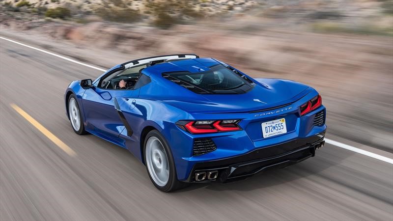 Chevrolet Corvette 2020, primer contacto
