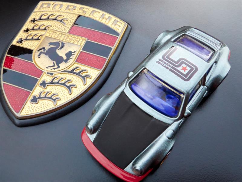 Los increíbles Porsches de Magnus Walker