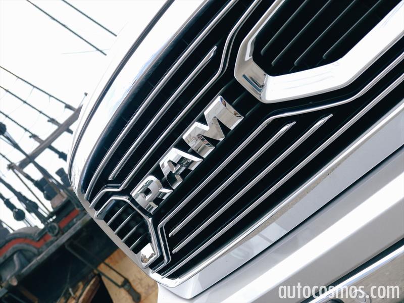 RAM 1500 Laramie Limited 2016