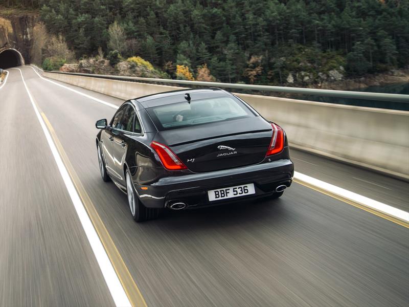 Jaguar XJ 2016
