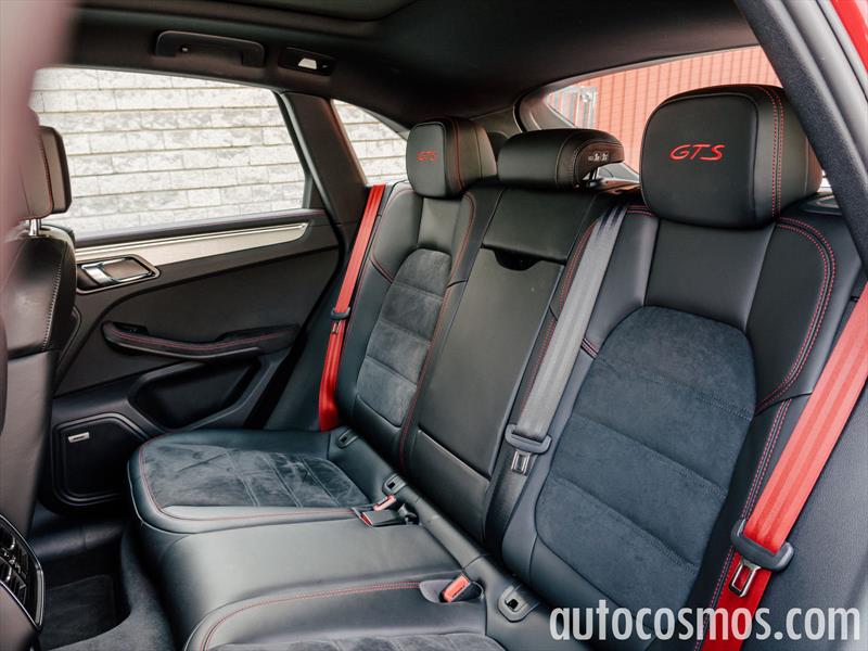 Porsche Macan GTS 2016