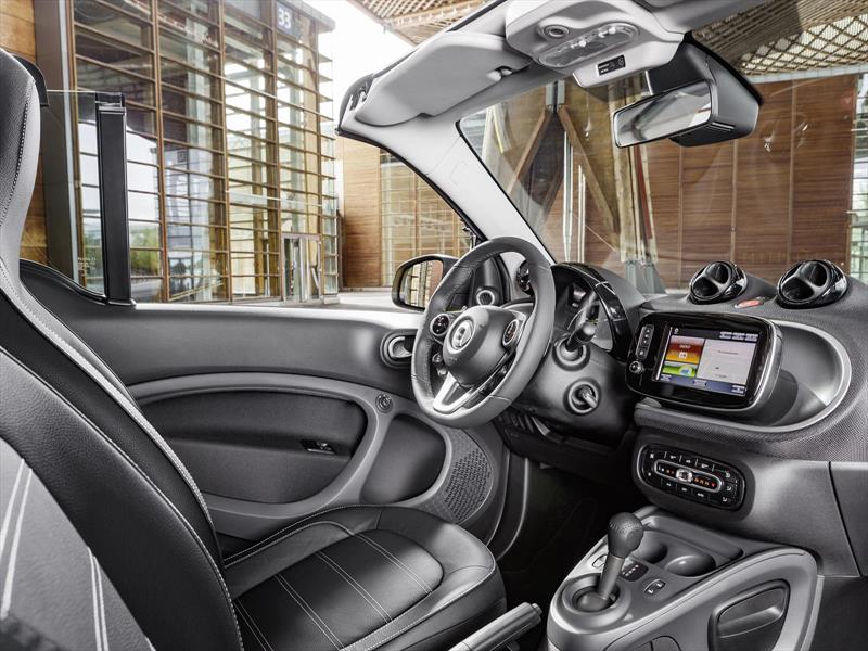 Nuevo smart ForTwo Cabrio
