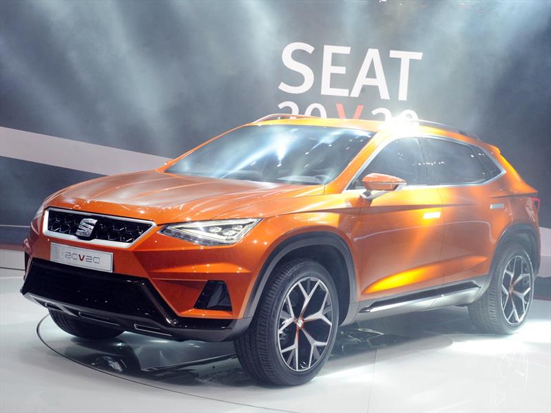 SEAT 20V20 Concept