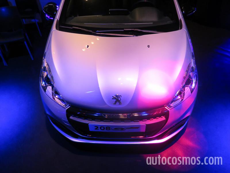 Nuevo Peugeot 208 GT