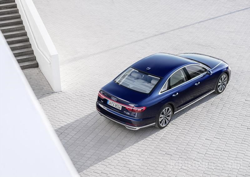 Audi A8 2019