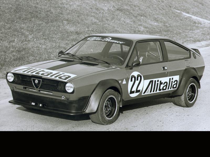 Alfasud ti Trofeo (1976-1983)