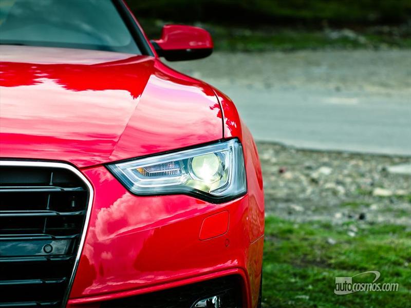 Audi A5 3.0T S Line 2012