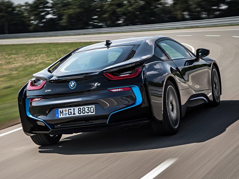 Retro Concepts: BMW Vision EfficientDynamics