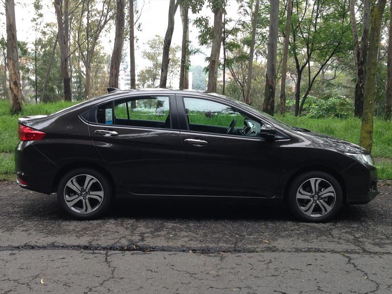 Honda City 2014