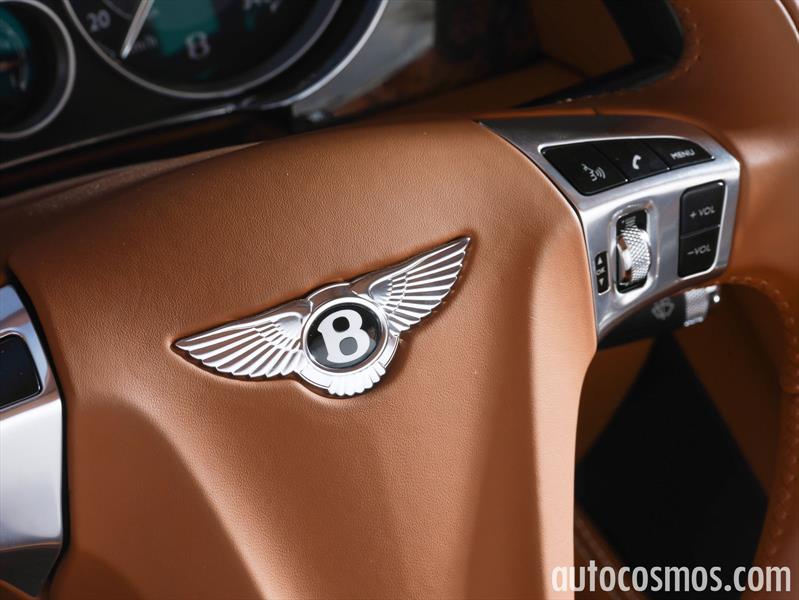 Bentley Continental GT 2015
