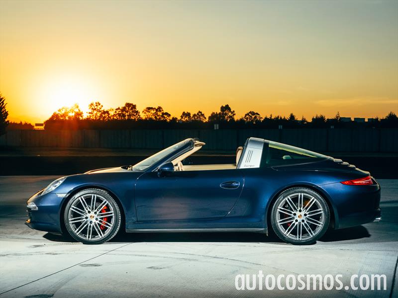Porsche 911 Targa 4S
