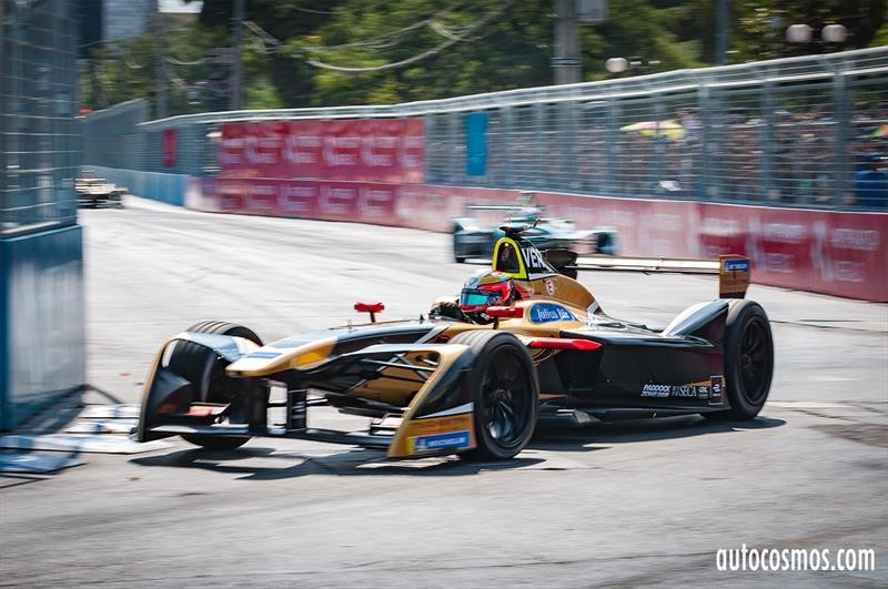 Formula E en Chile